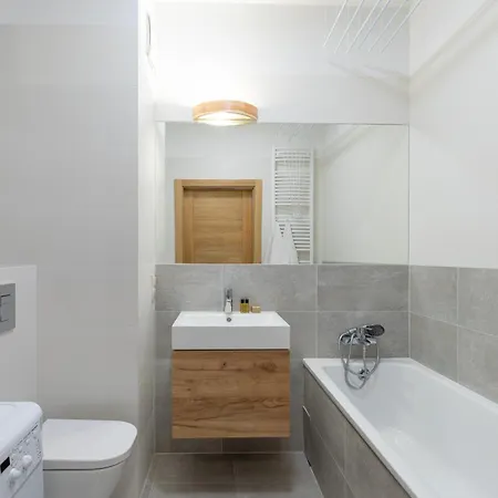 Apartment Przytulny Idealny Dla Rodzin Z Dziecmi *