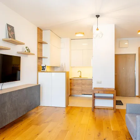 Przytulny Idealny Dla Rodzin Z Dziecmi شقة *