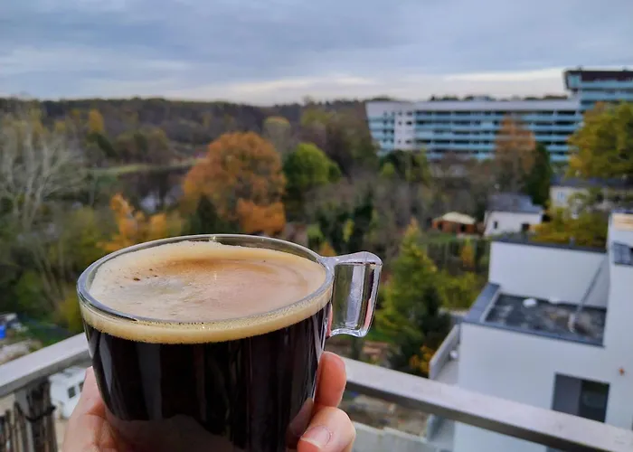 Lägenhet Przytulny Idealny Dla Rodzin Z Dziecmi *