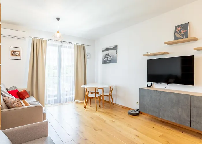 Przytulny Idealny Dla Rodzin Z Dziecmi Lägenhet *