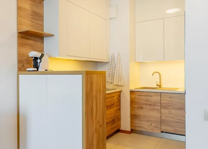 Przytulny Idealny Dla Rodzin Z Dziecmi Lägenhet Łódź