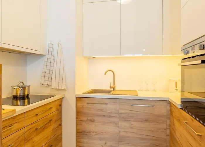 Przytulny Idealny Dla Rodzin Z Dziecmi شقة