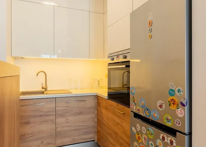 Przytulny Idealny Dla Rodzin Z Dziecmi *