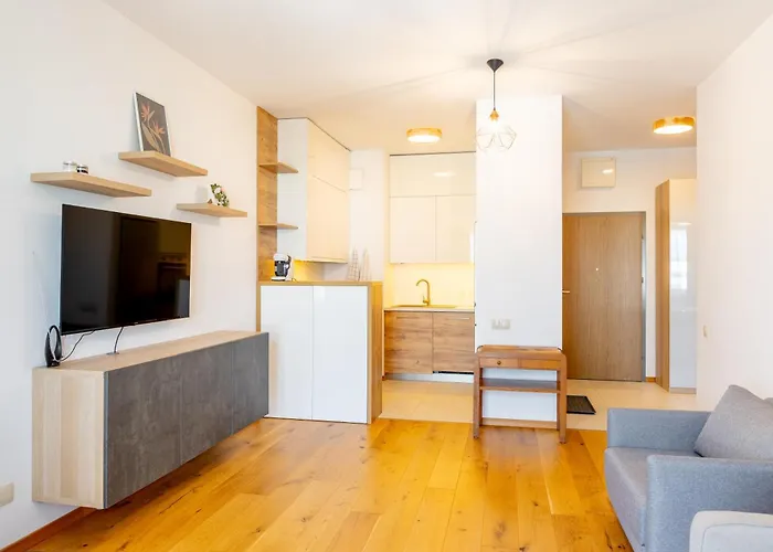 Przytulny Idealny Dla Rodzin Z Dziecmi شقة *