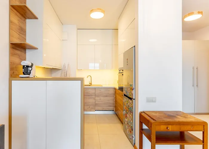 شقة Przytulny Idealny Dla Rodzin Z Dziecmi وودج